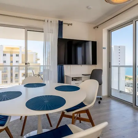 Elite B - Mannerheim Apartment Portimão