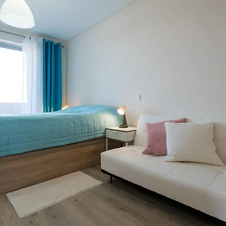 Elite B - Mannerheim Apartamento *